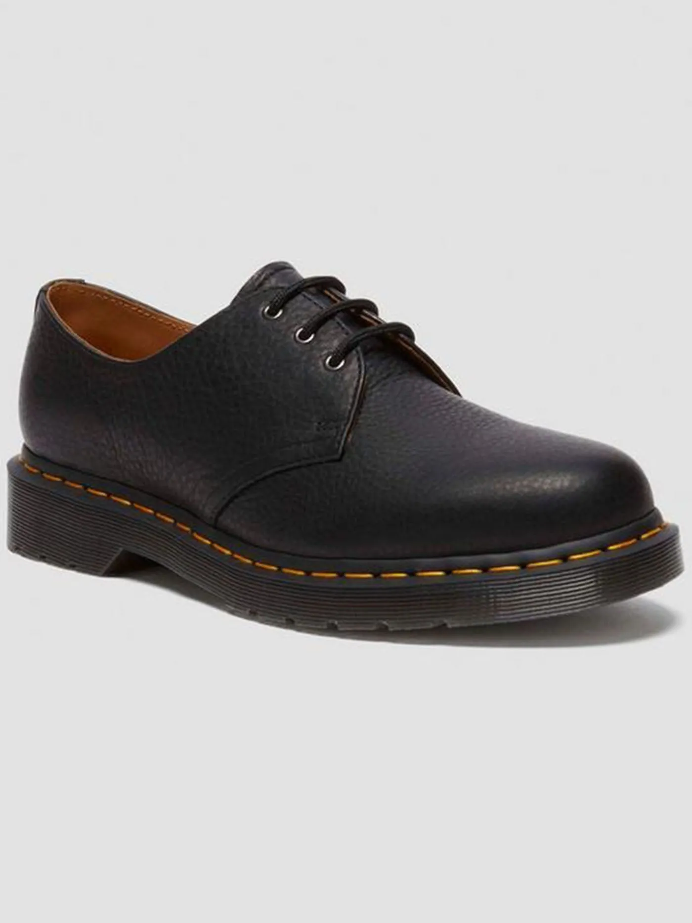 1461 Ambassador Black Shoes