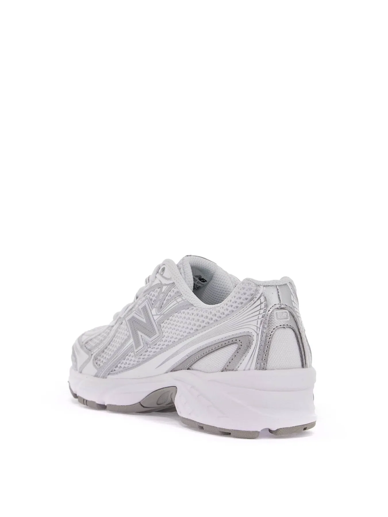 740 Chunky Platform Sneakers