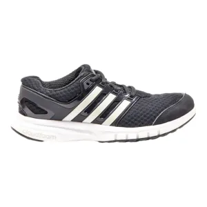 ADIDAS Low Top Trainers Black Synthetic Womens UK 4.5