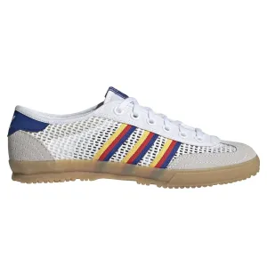 adidas Originals Tischtennis Trainers - White/Red/Yellow