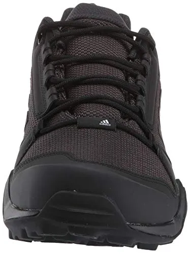 adidas outdoor Men's Terrex AX3 Hiking Boot, Black/Black/Carbon, 10.5 M US