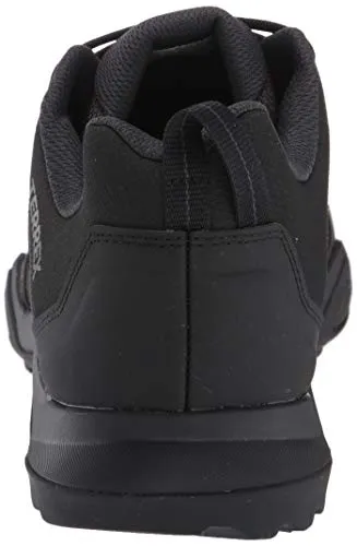 adidas outdoor Men's Terrex AX3 Hiking Boot, Black/Black/Carbon, 10.5 M US