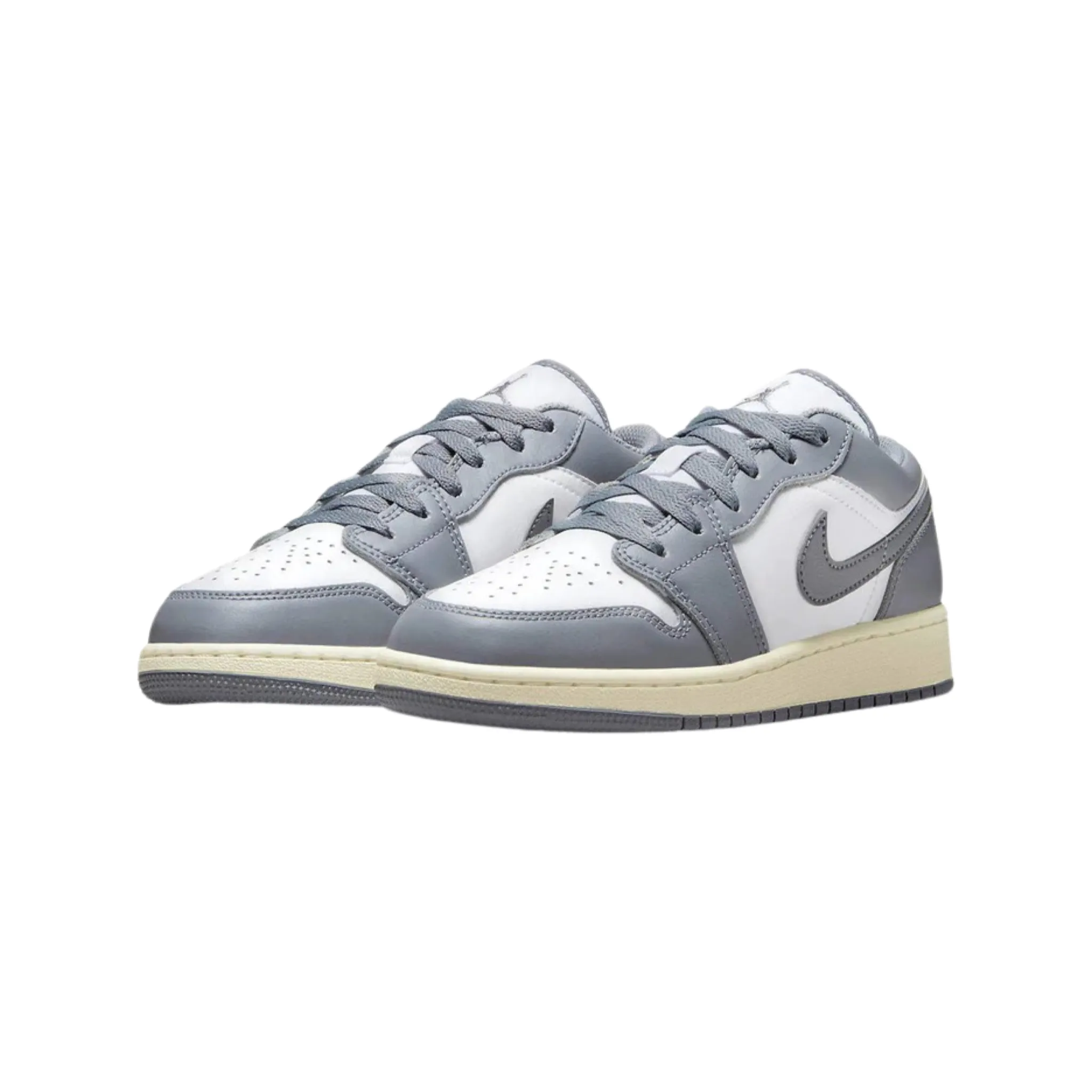 Air Jordan 1 Low GS Vintage Grey