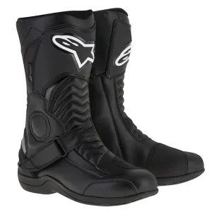 Alpinestars Pikes Drystar Waterproof Boots - Black