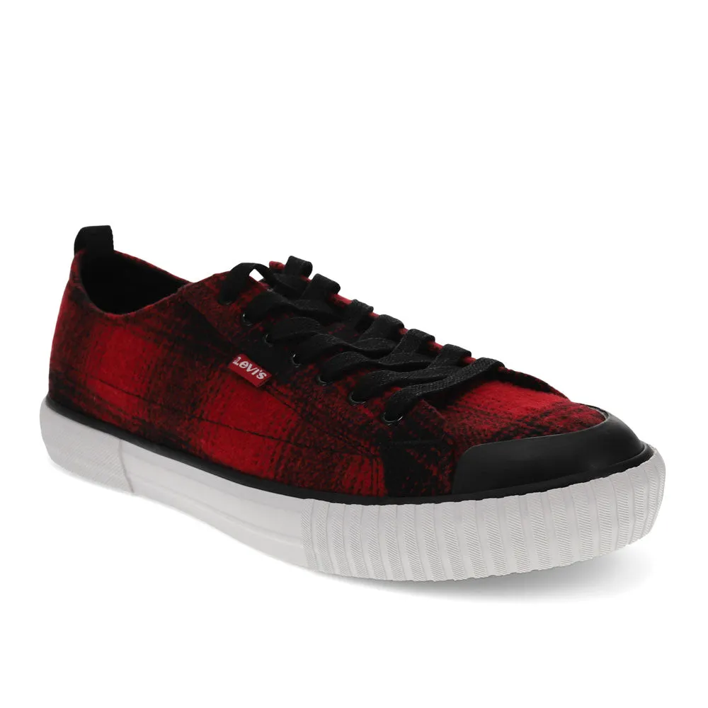 Anakin Neo Plaid - Mens Casual Sneaker