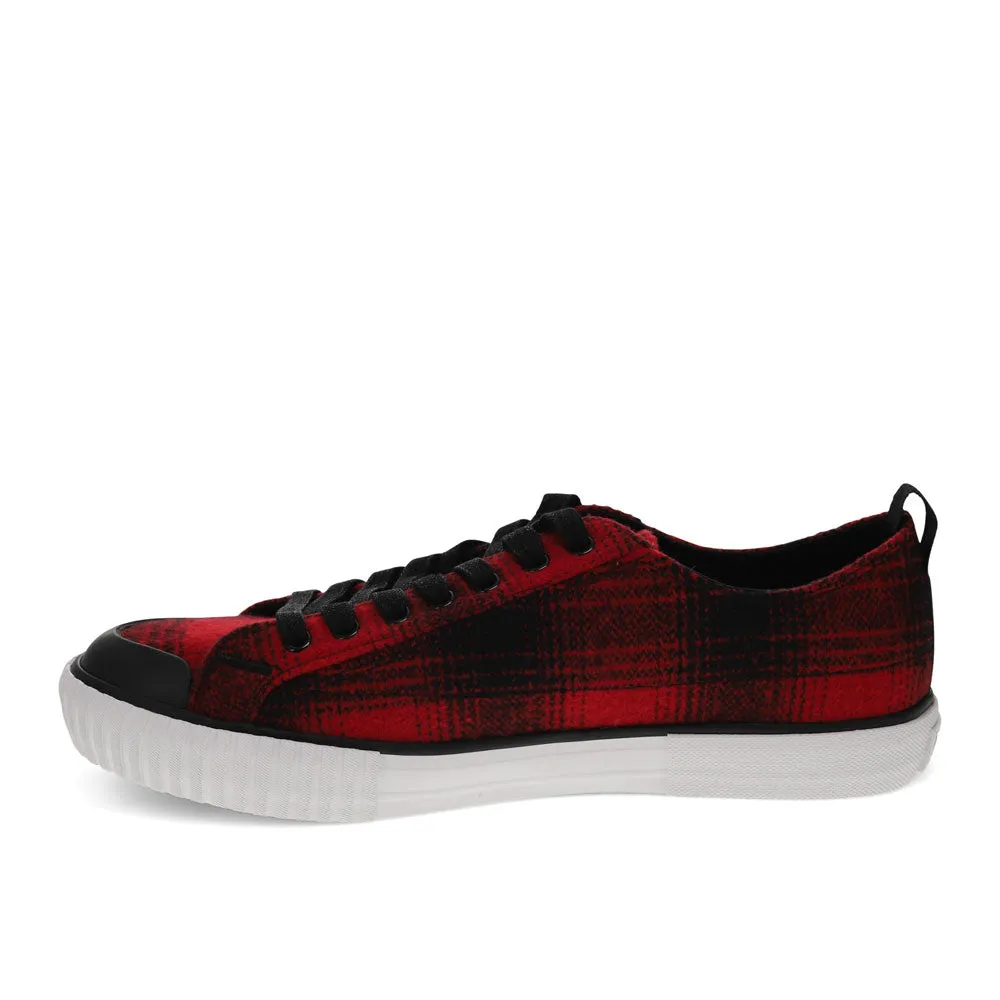 Anakin Neo Plaid - Mens Casual Sneaker