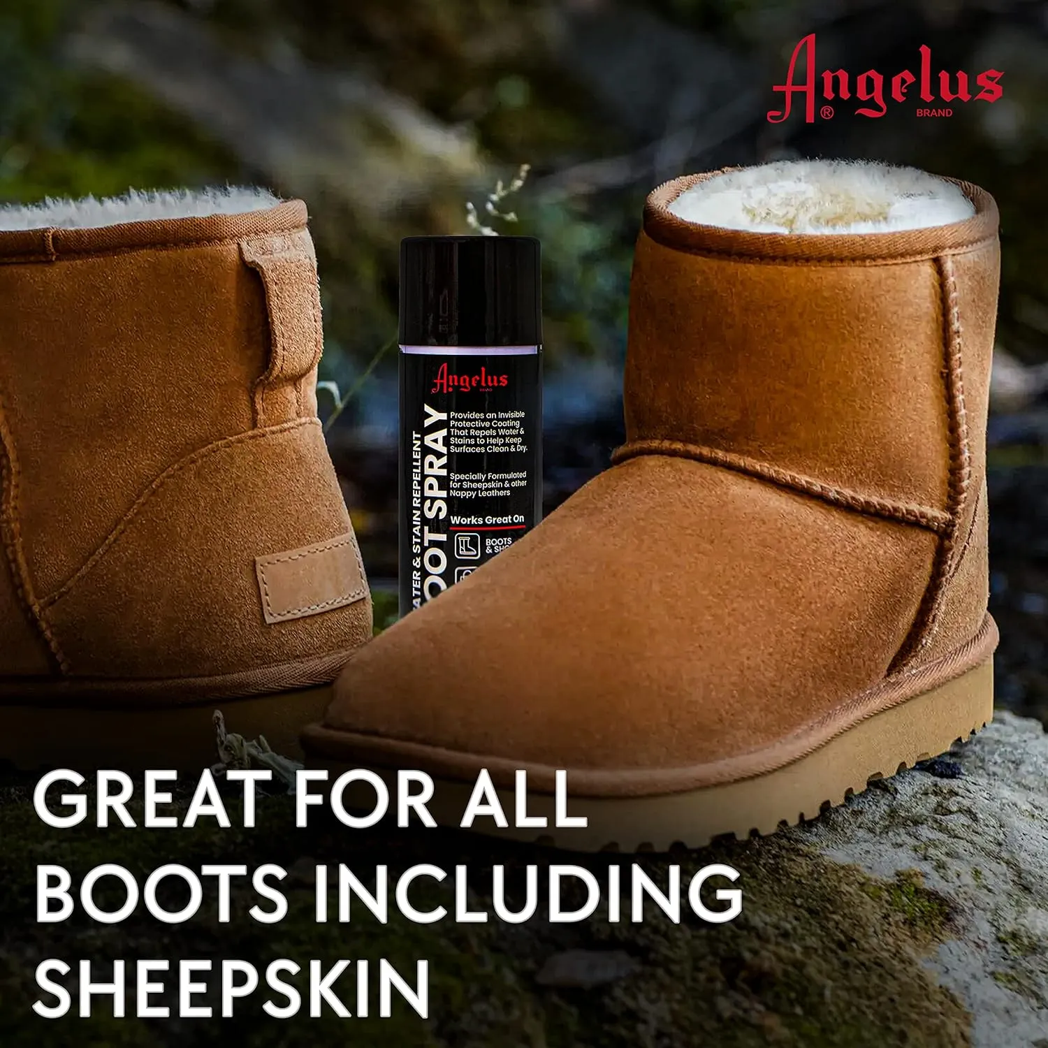 Angelus Boot Spray