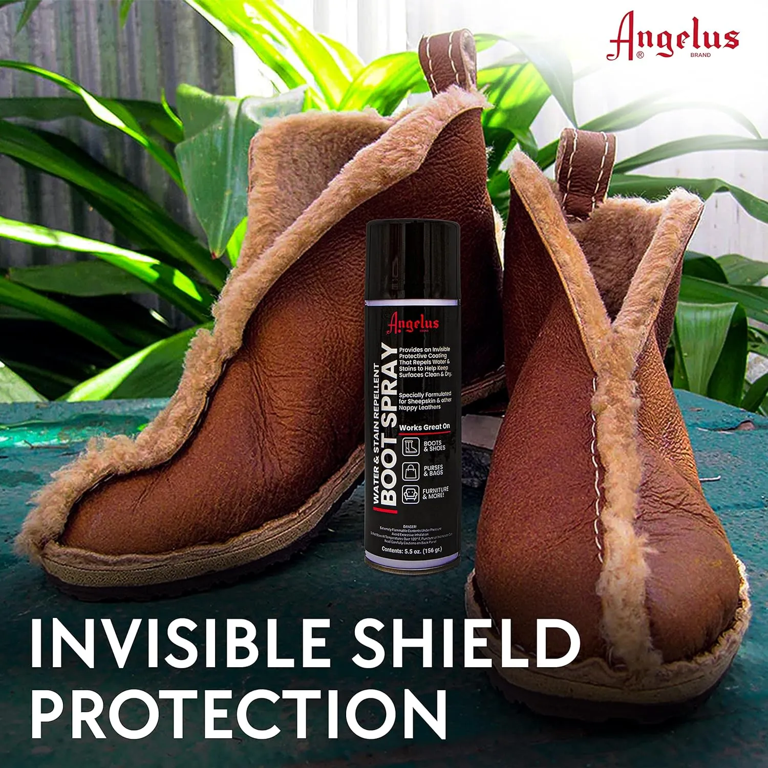 Angelus Boot Spray