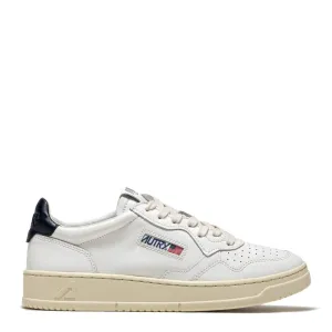 Autry Medalist Low Trainers White / Space