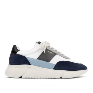 Axel Arigato - Genesis Vintage Runner Trainers in White/Blue