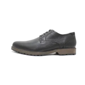 BASS-SCHAEFER MENS OXFORD(BLACK)