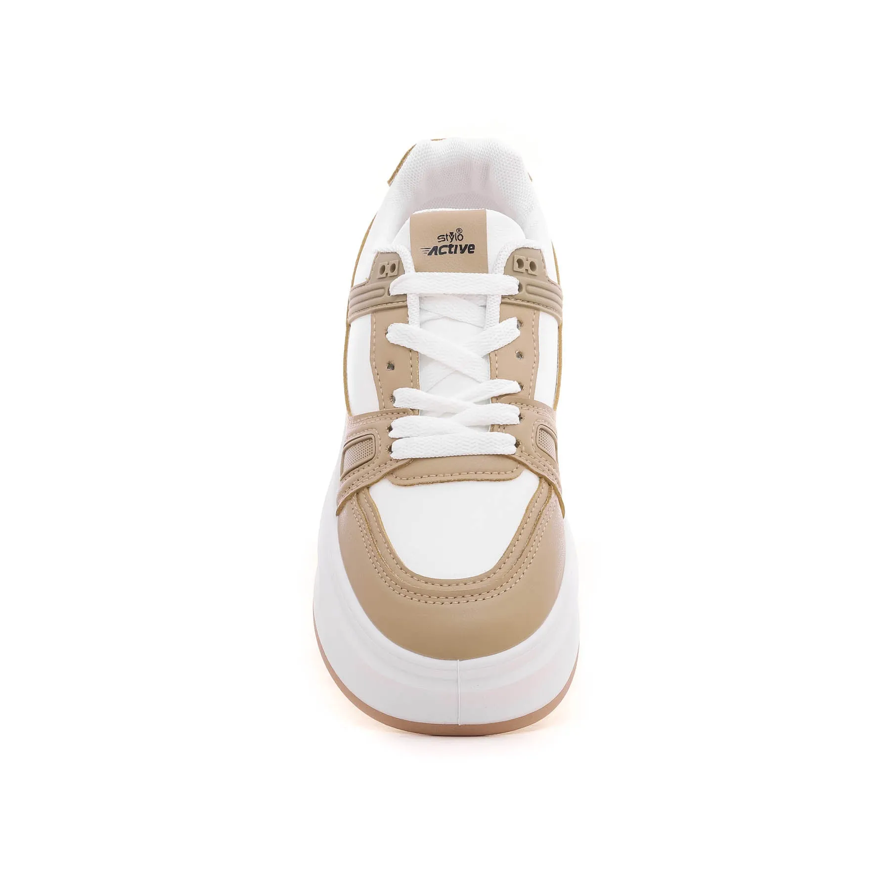 Beige Casual Sneaker AT7230