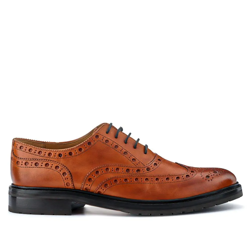 Bertie Oxford Men's Brogues - BERTIE / 319 278