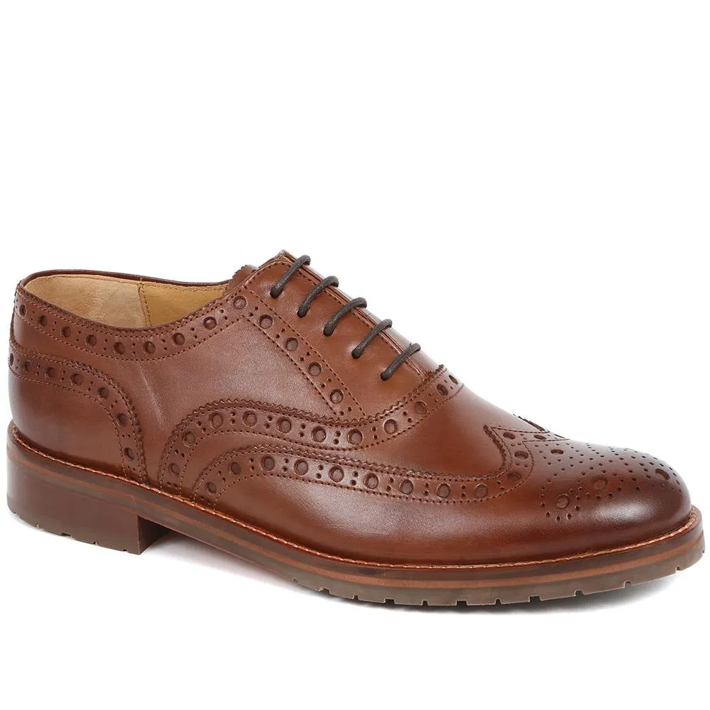 Bertie Oxford Men's Brogues - BERTIE / 319 278