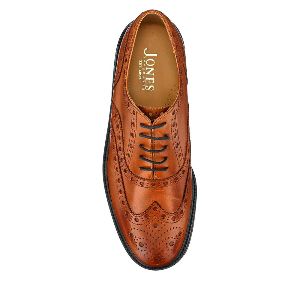 Bertie Oxford Men's Brogues - BERTIE / 319 278