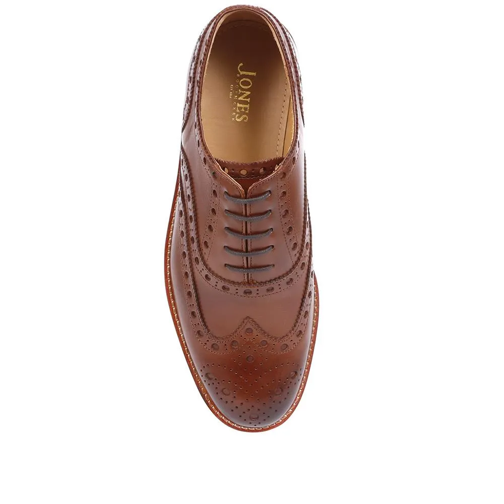 Bertie Oxford Men's Brogues - BERTIE / 319 278