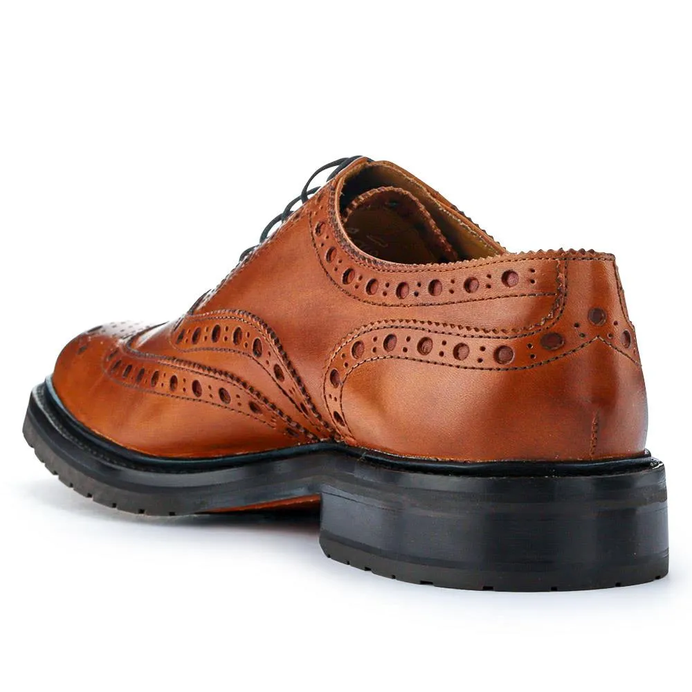 Bertie Oxford Men's Brogues - BERTIE / 319 278