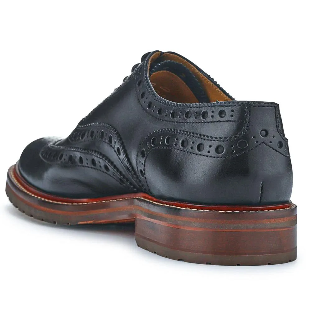 Bertie Oxford Men's Brogues - BERTIE / 319 278