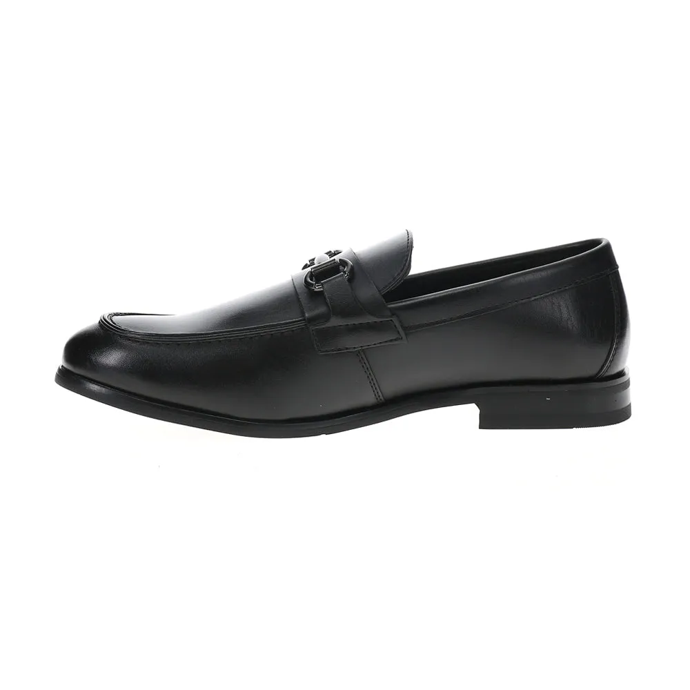 Bit Moc Toe Dress Loafers