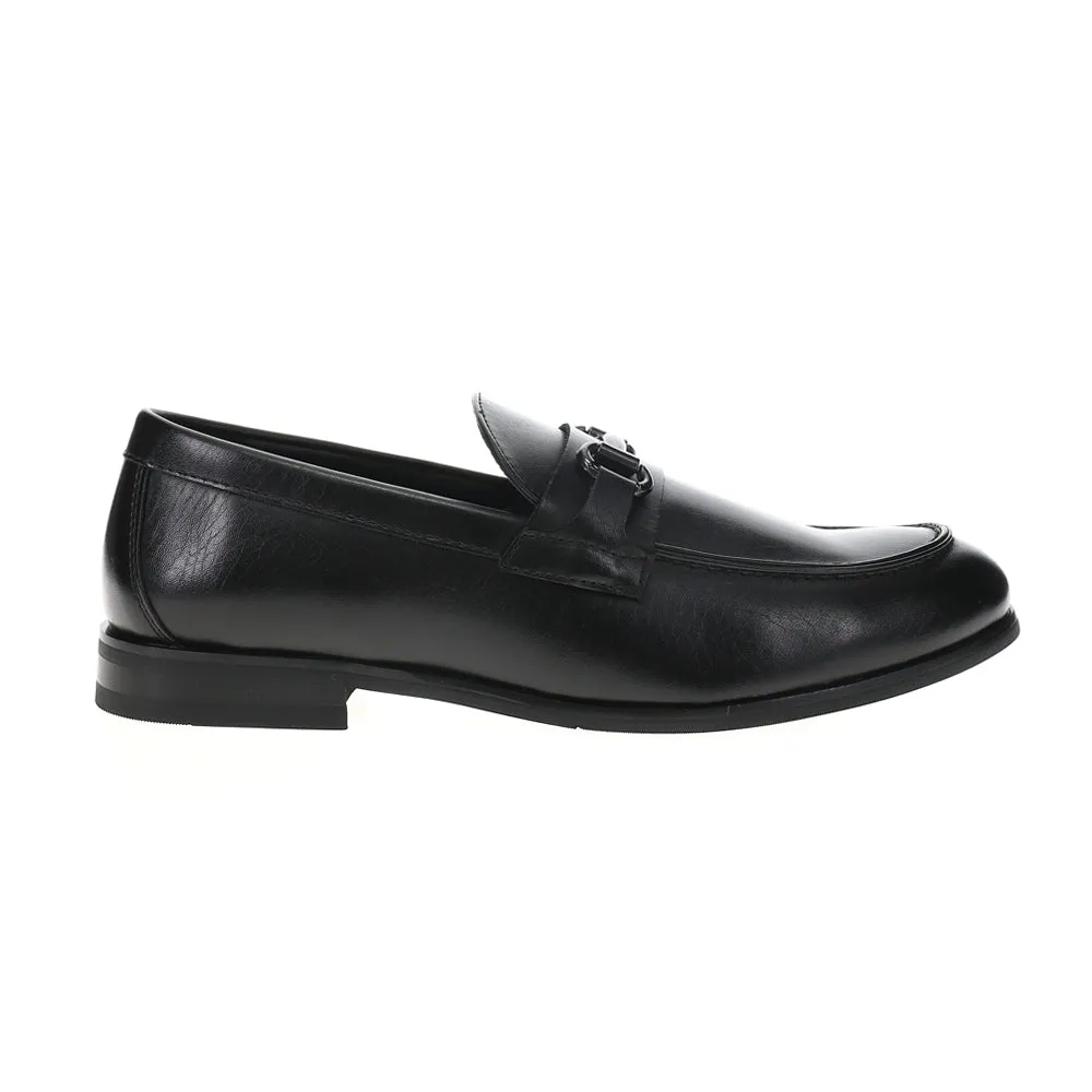 Bit Moc Toe Dress Loafers