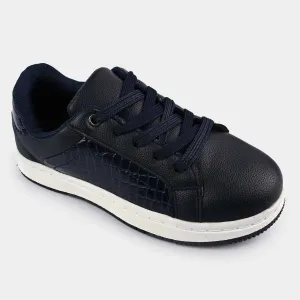 Boys Sneakers 5722-12-NAVY