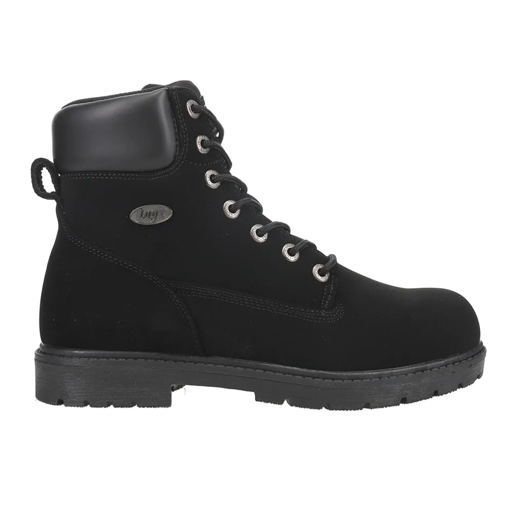 Brace Hi Lace Up Boots