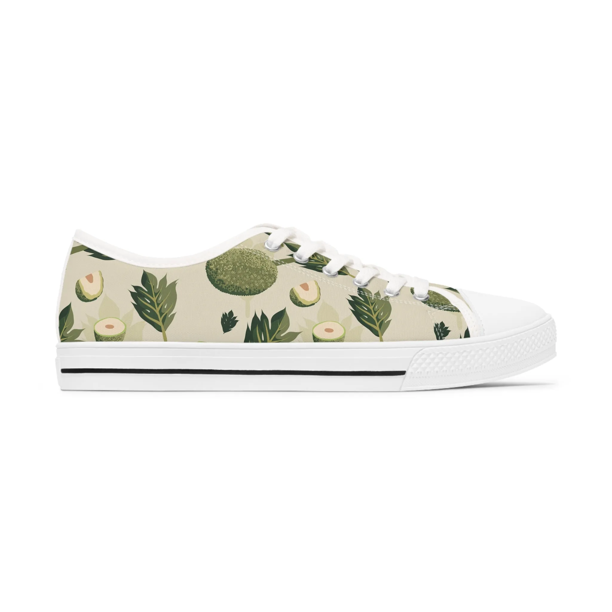 Breadfruit Women's Low Top Sneakers