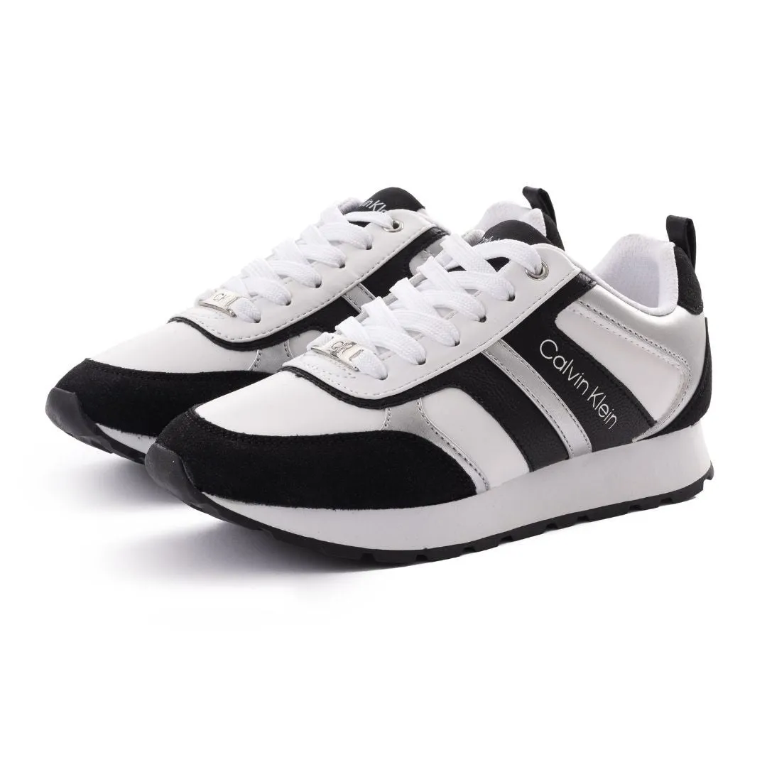 Calvin Klein Carlla Sneakers Women - WHTBLK