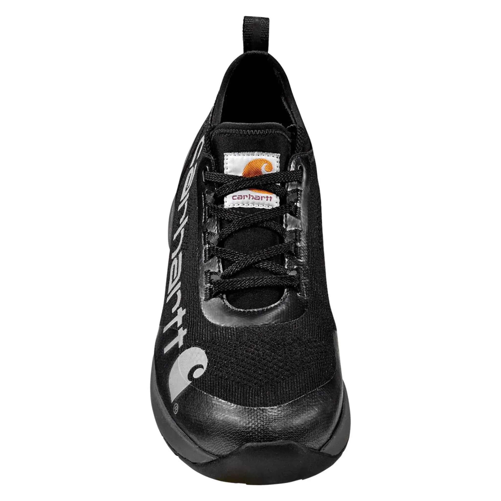 CARHARTT MEN'S BLACK FORCE 3IN NANO TOE WORK SHOE - FA3401