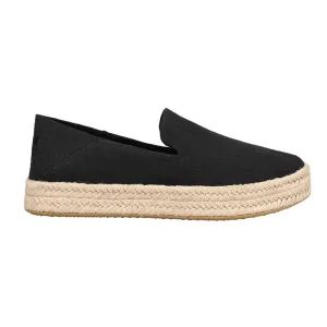 Carolina Espadrille Slip On Flats