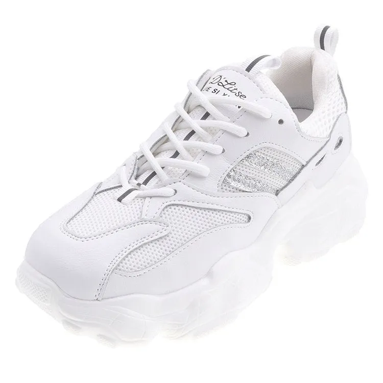 Casual fashion sneakers women