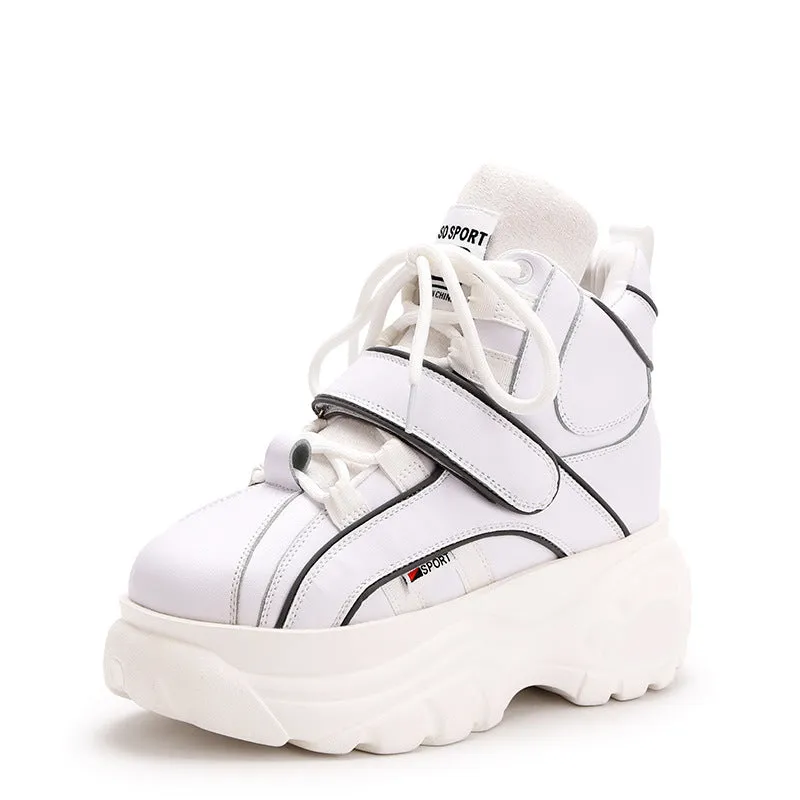 Casual Platform Sneakers AD10939