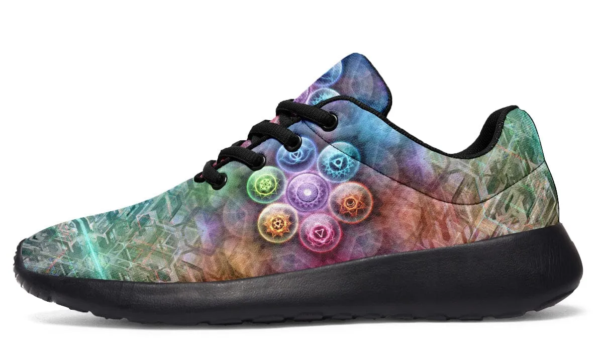 Chakra Balls Classic Sneakers