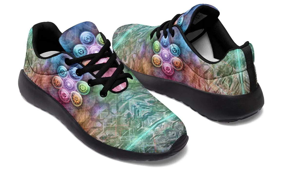 Chakra Balls Classic Sneakers