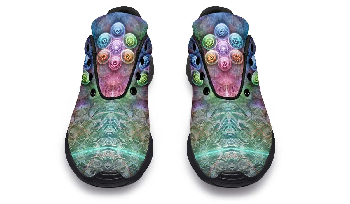 Chakra Balls Classic Sneakers