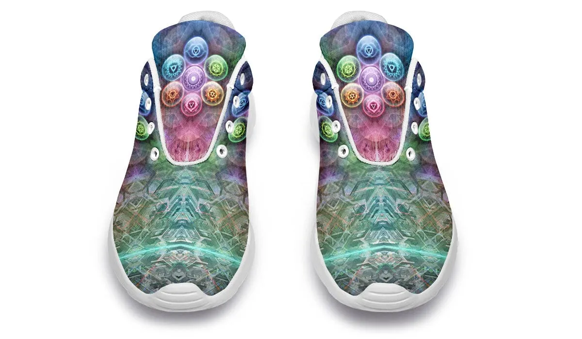 Chakra Balls Classic Sneakers