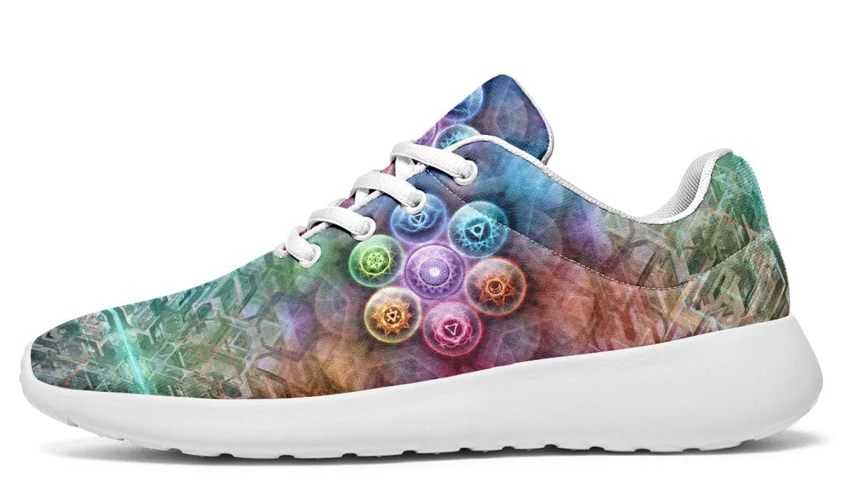 Chakra Balls Classic Sneakers