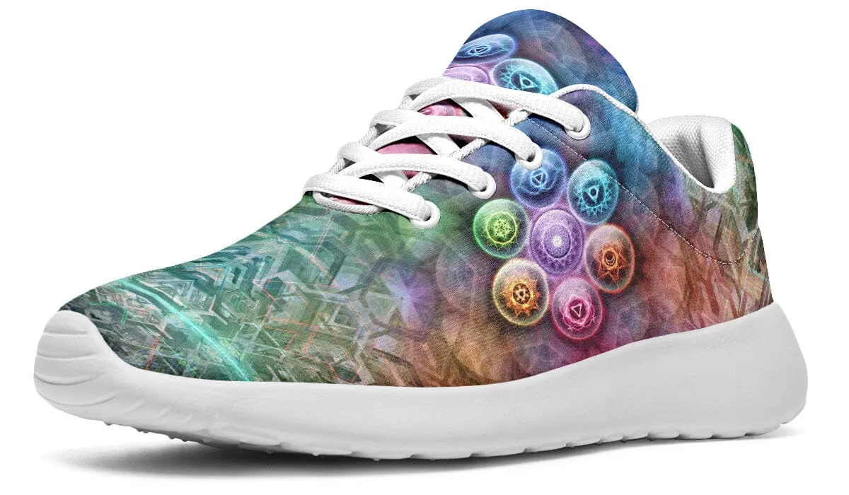 Chakra Balls Classic Sneakers