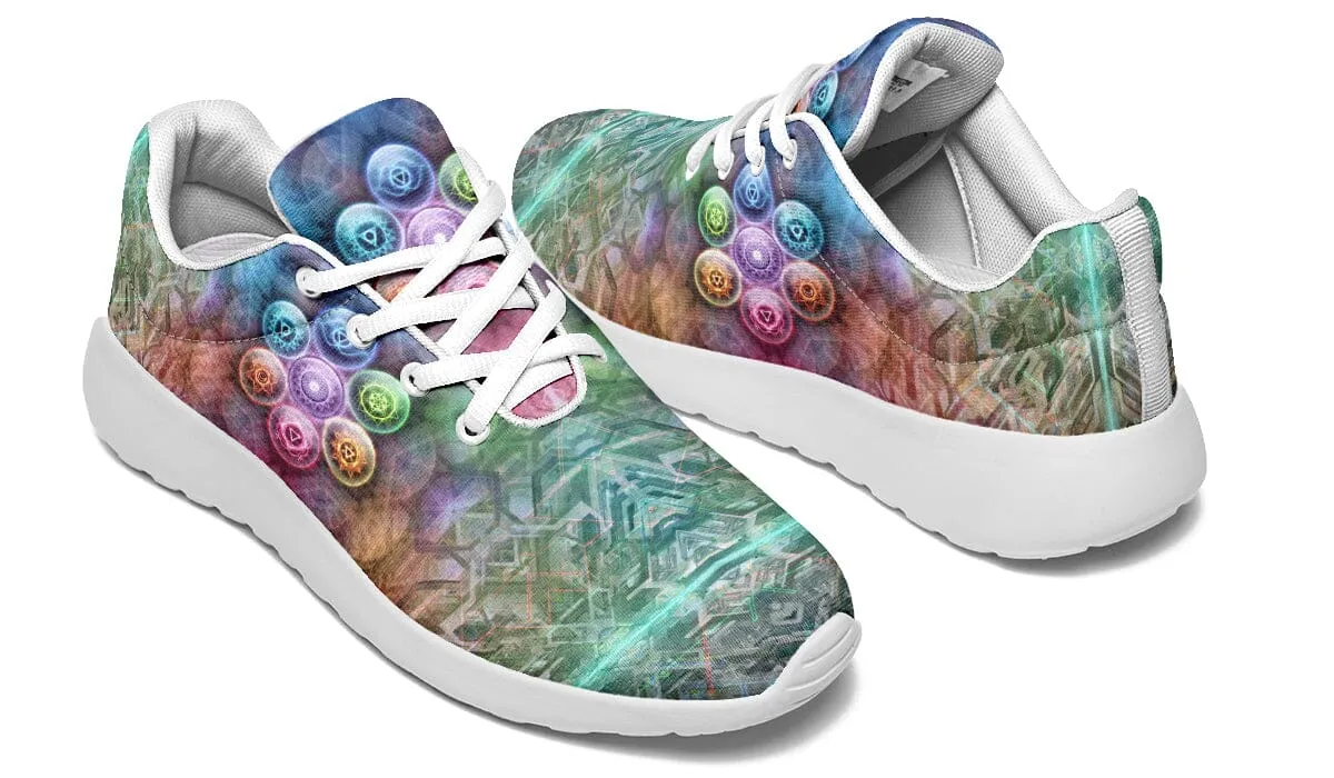 Chakra Balls Classic Sneakers