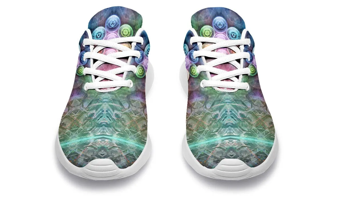 Chakra Balls Classic Sneakers