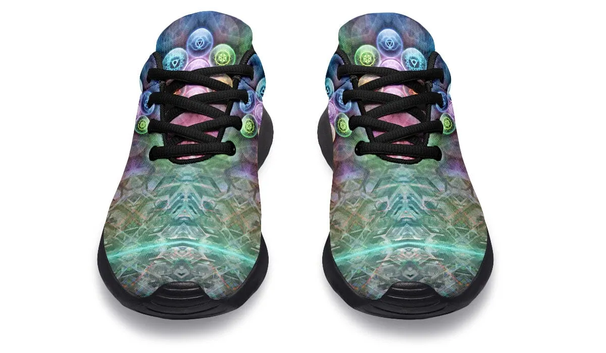 Chakra Balls Classic Sneakers