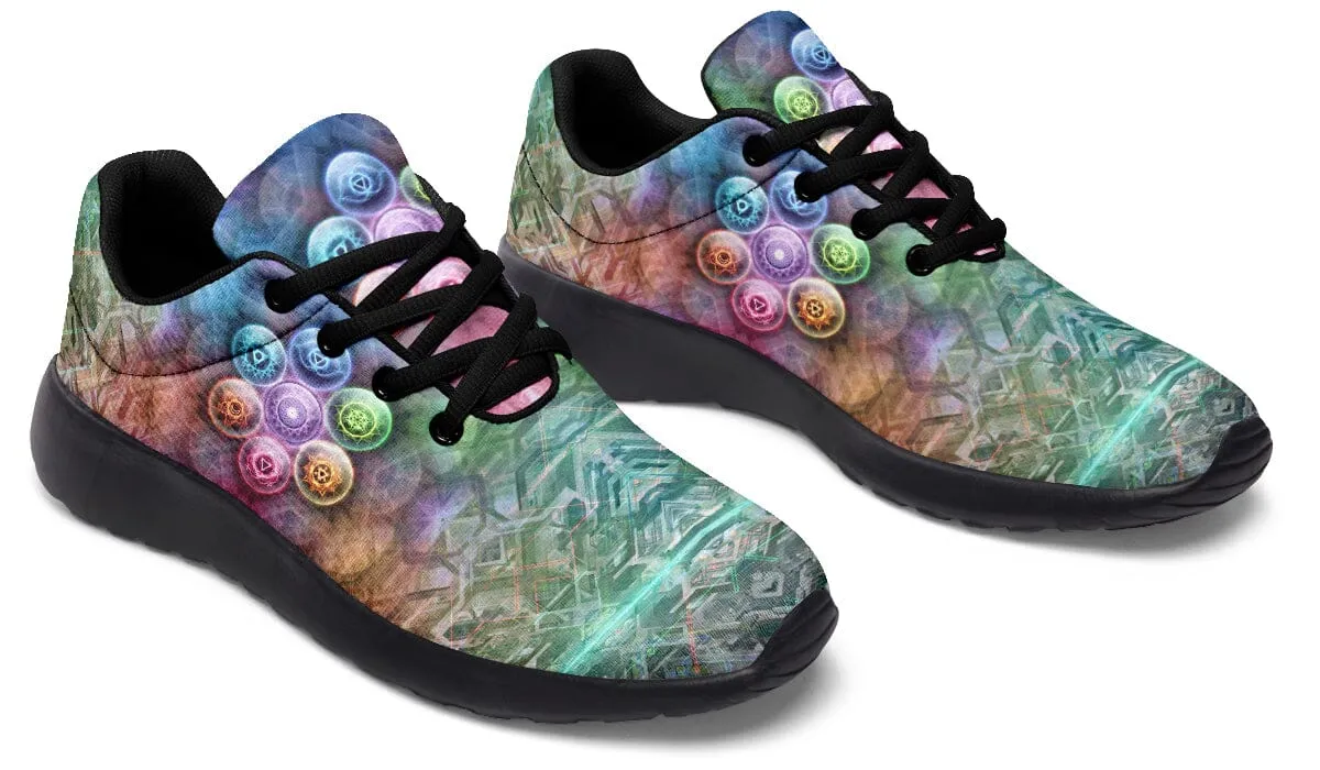 Chakra Balls Classic Sneakers