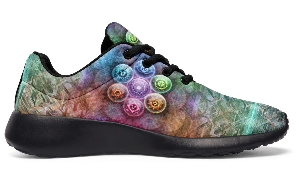 Chakra Balls Classic Sneakers