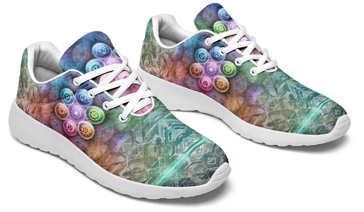 Chakra Balls Classic Sneakers