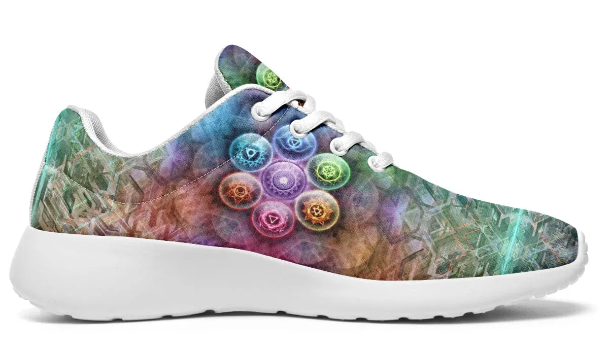 Chakra Balls Classic Sneakers