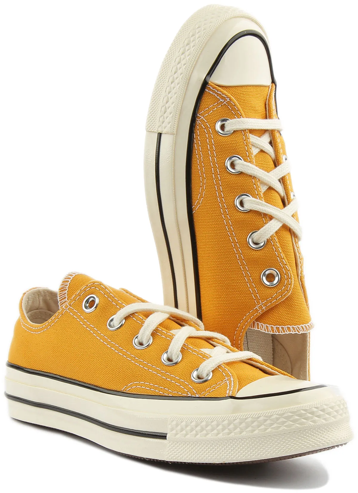 Converse All Star 70s 162063 In Mustard