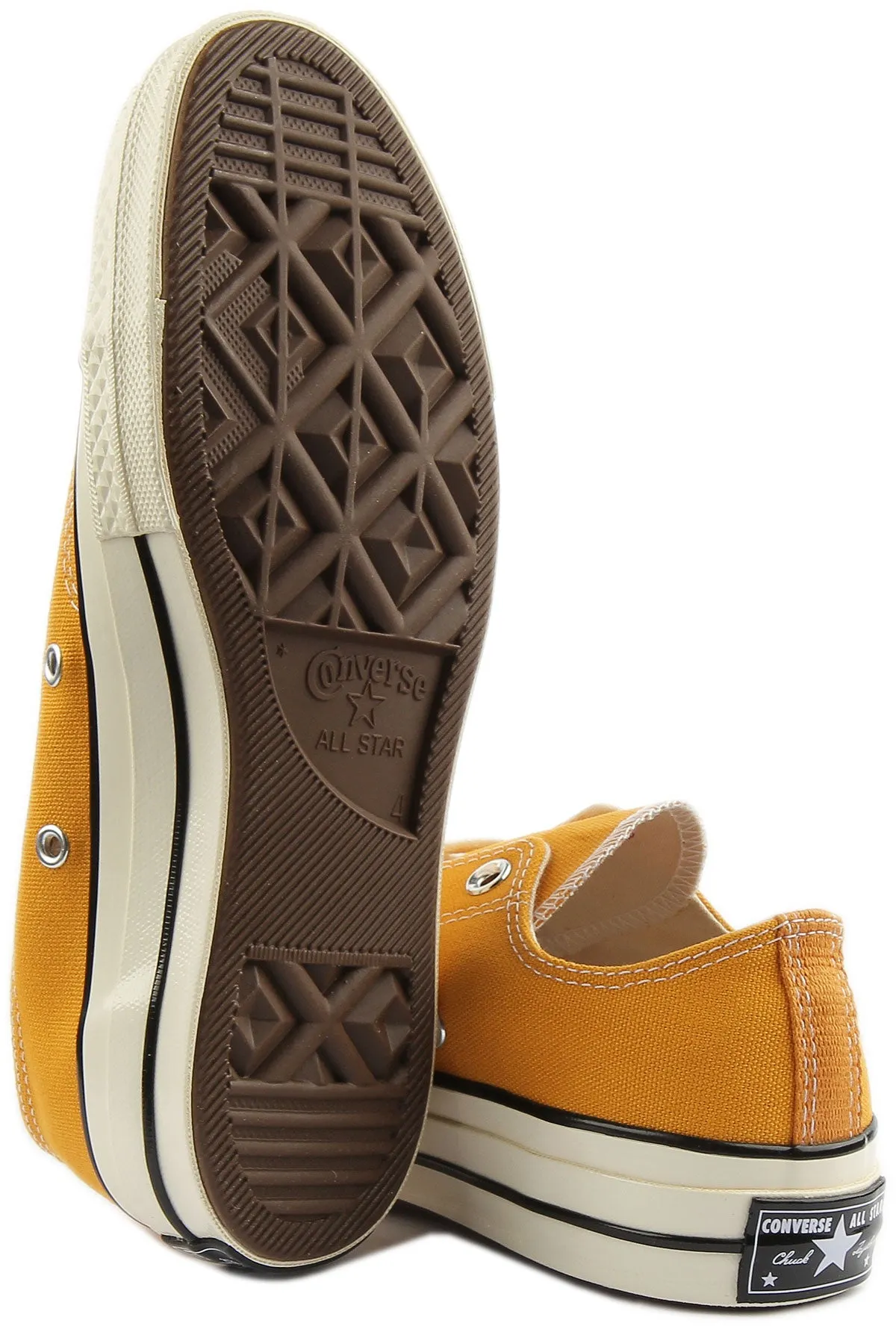 Converse All Star 70s 162063 In Mustard