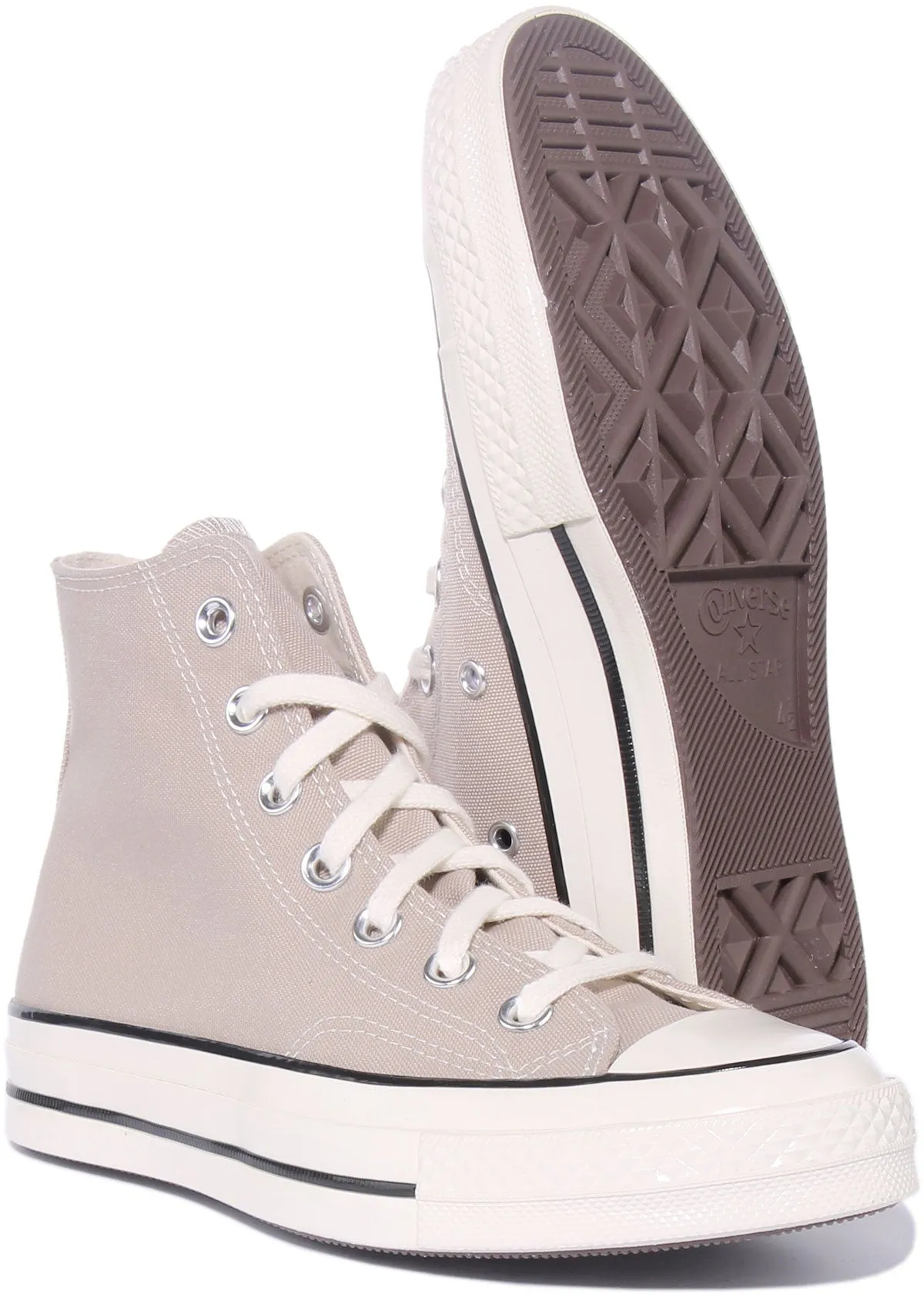 Converse All Star 70s High 172677C In Grey