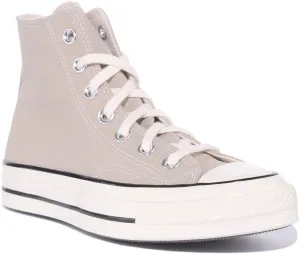 Converse All Star 70s High 172677C In Grey