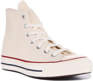 Converse Chuck 70s Hi 162053C In Beige